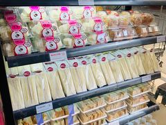 面包甜点陈列柜-85度C(东莞常平新南街店)