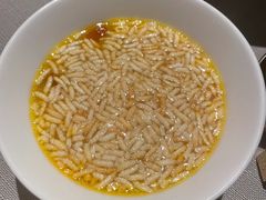 安庆老母鸡汤炖炒米-山里亲戚(淞虹路店)