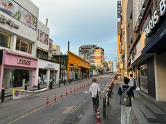 -宝健路步行街(Pedestrian Shopping Street)