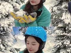 -长沙湘江冰雪世界