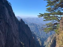 -黄山风景区
