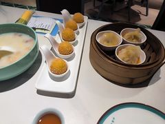 -喜势点·糖沙翁手工茶点·本地人茶居(永庆坊店)