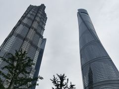 外景-上海中心大厦