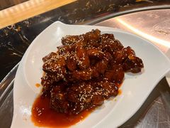 糖醋小排-迎懿餐厅