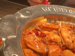 鸡翅煲-胖哥俩肉蟹煲(悦荟广场店)