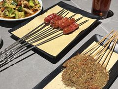 -李赵合鲜肉烧烤(西荷店)