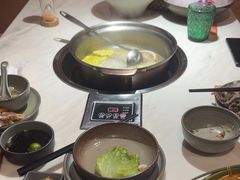-喃喃椰·糟粕醋·椰子鸡火锅(七堡花园店)