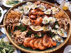 -日进一片海.生腌海鲜火锅.宵夜烧烤(三里屯总店)