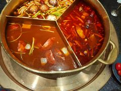 -湊湊火锅·茶憩(打浦桥日月光店)