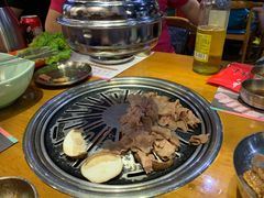 -老炉家木炭烤肉(长江国际店)