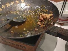 -费大厨辣椒炒肉(黄兴中心广场店)