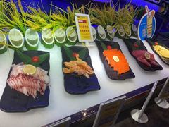 -深海壹品海鲜自助餐厅(吾悦广场店)