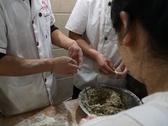 -舒小笼松针小笼包