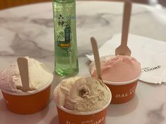 -Dal Cuore 达可芮冰淇淋(陕西北路店)