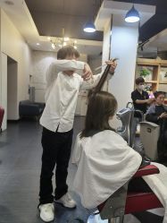 -P.R.O.salon 发哲
