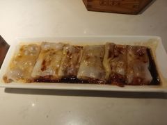 蜜汁叉烧粉肠-避风塘·老港味餐厅(虹口龙之梦店)