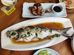 葱油白条-百家鲜·杭帮菜