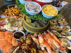 -日进一片海.生腌海鲜火锅.宵夜烧烤(三里屯总店)