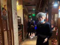 -绿茶餐厅(布吉万象汇店)