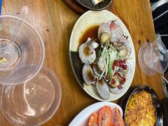 -老东镇啤酒屋海鲜加工·蒸汽海鲜·海鲜烧烤(台东店)