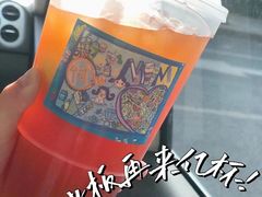 一升冰摇柠檬茶-围裙妈妈(临平店)