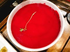 屠场鲜鸭血-唇辣号重庆老火锅(亦庄店)