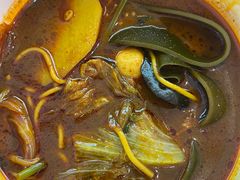 -阿上阿上麻辣香锅&麻辣烫(朝阳蓝色港湾店)