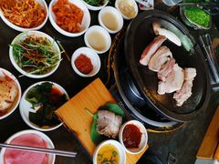 -Dombe豚(黑猪肉街店)