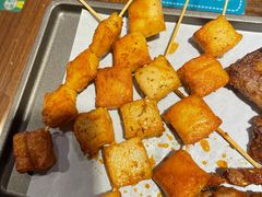 -庆峰龙虾烧烤(合肥一店)
