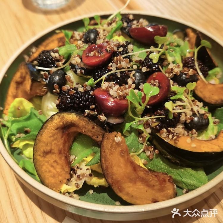 梦时代适合约会的花园西餐厅💕