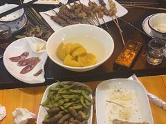 -老何太太鹤岗小串·团建聚餐(龙华店)