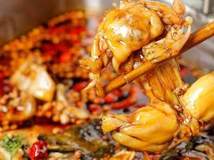 味之绝美蛙-味之绝热血美蛙鱼火锅(中坝店)