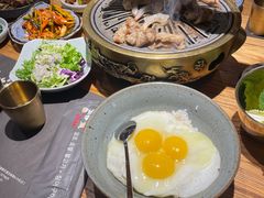 -壹兆炭火烤肉·烤鳗鱼(全运路店)