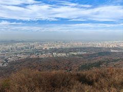 -紫金山山顶公园