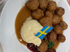 瑞典肉圆-宜家·瑞典风味餐厅(北京西红门店)