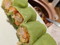 翡翠金沙肠粉-茶港·点心·粤菜(江腾广场店)