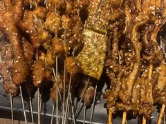 -刘成杰锦州烧烤(南河路店)