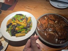 -小放牛炒菜馆(三丰店)