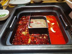 -巴奴毛肚火锅(广益哥伦布店)