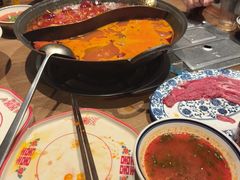 -袁山山重庆火锅(丈八北路店)