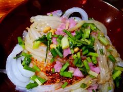 豌豆粉-遵义虾子卢四羊肉粉(大沽路店)