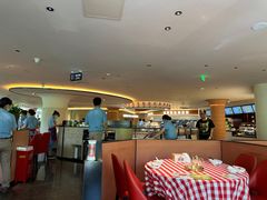 -西贝(东方路店)