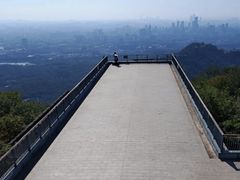 -紫金山山顶公园