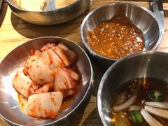 -姜虎东白丁烤肉(恒隆广场店)