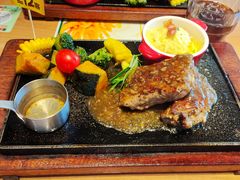-豪客来牛排(红豆万花城店)