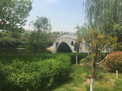 -西安汉城湖景区