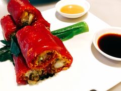 脆皮有机红米肠-禄运茶居·手工点心(同和店)