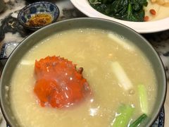 水蟹粥-海王老记