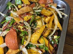 -勃利地摊·勃立小串烧烤