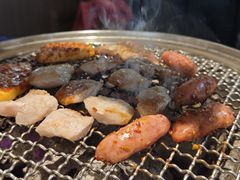 -伍棵煋炭烤自助料理·烤鳗鱼(浦东食品城店)